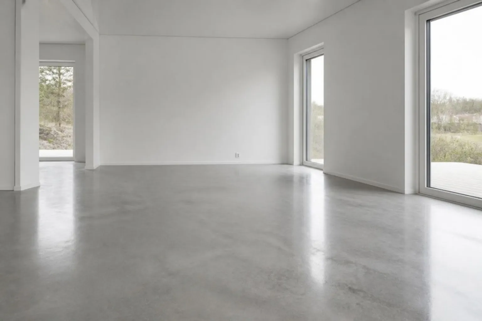 Betongulv, Sjøvold Multiservice, billede 3