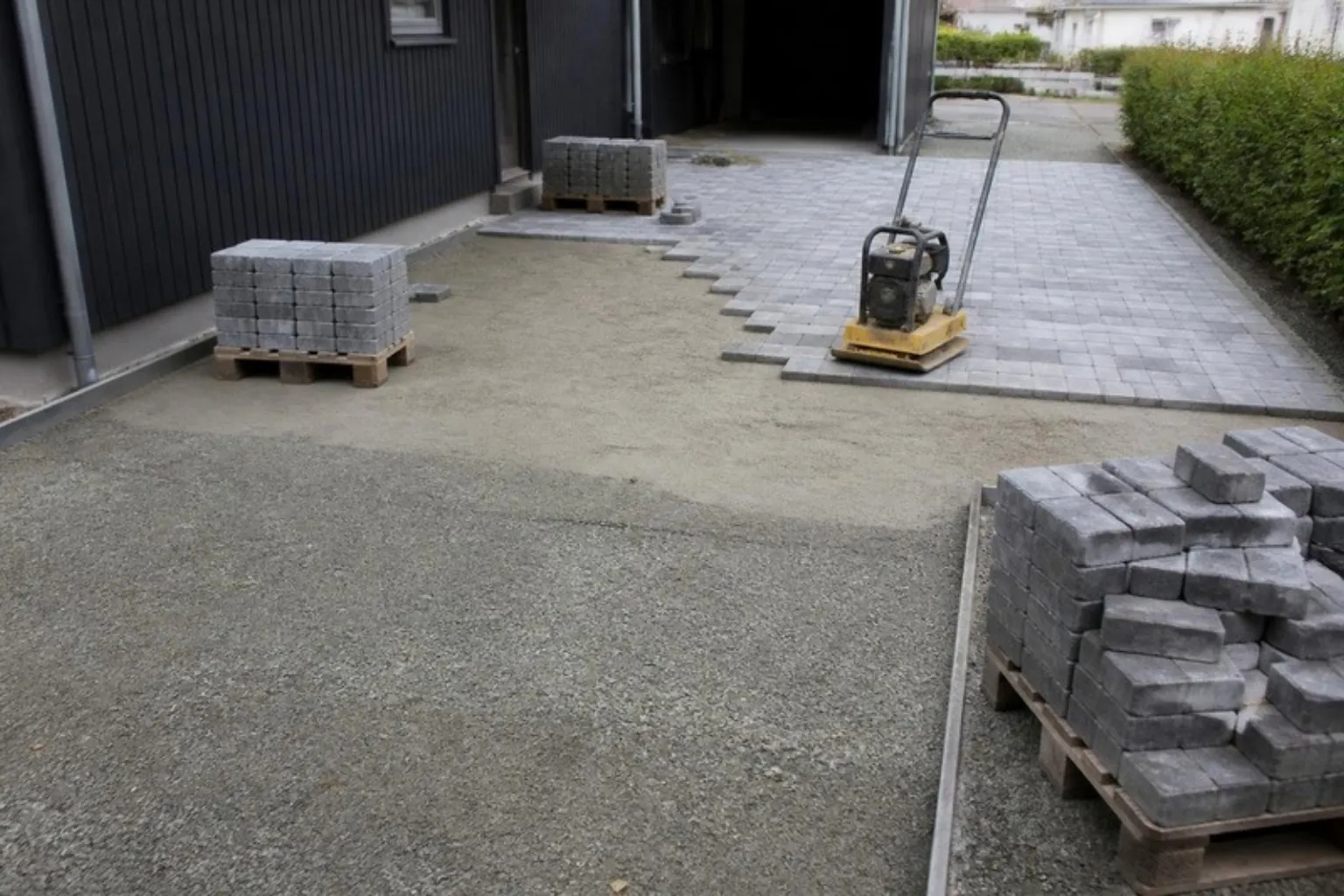 Brolægger, Sjøvold Multiservice, billede 3