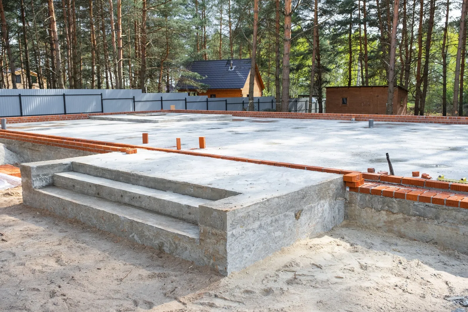 Fundament, Sjøvold Multiservice, billede 3